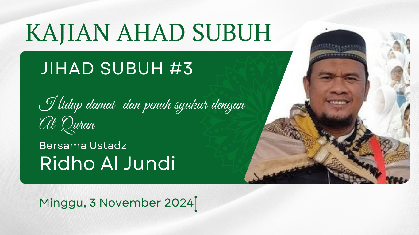 Jihad Subuh #3