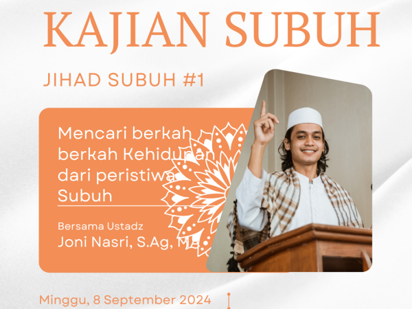 JIHAD SUBUH JILID #1