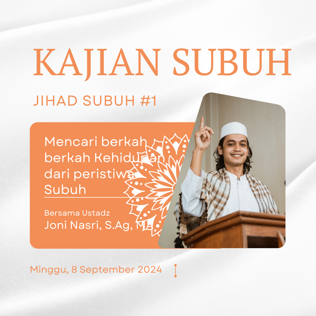 JIHAD SUBUH JILID #1