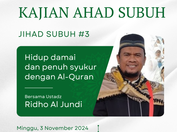 JIHAD SUBUH JILID #3