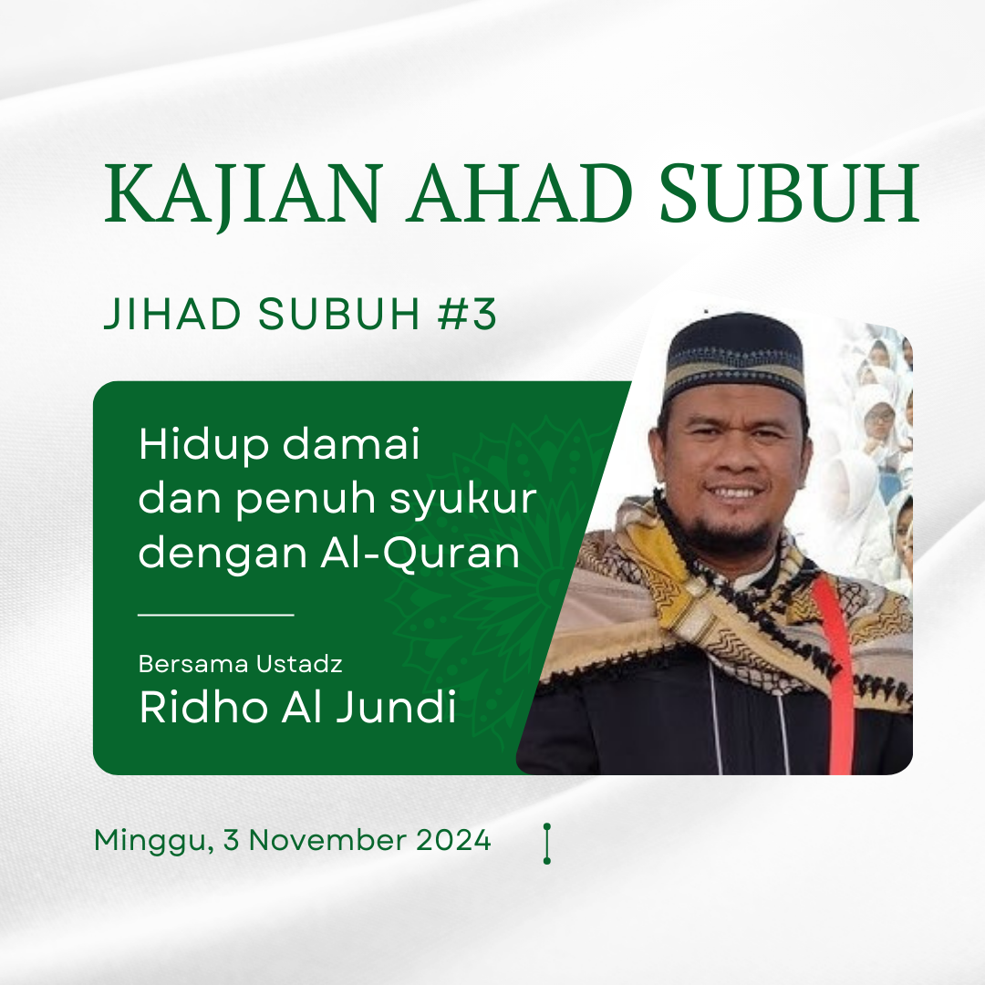 JIHAD SUBUH JILID #3