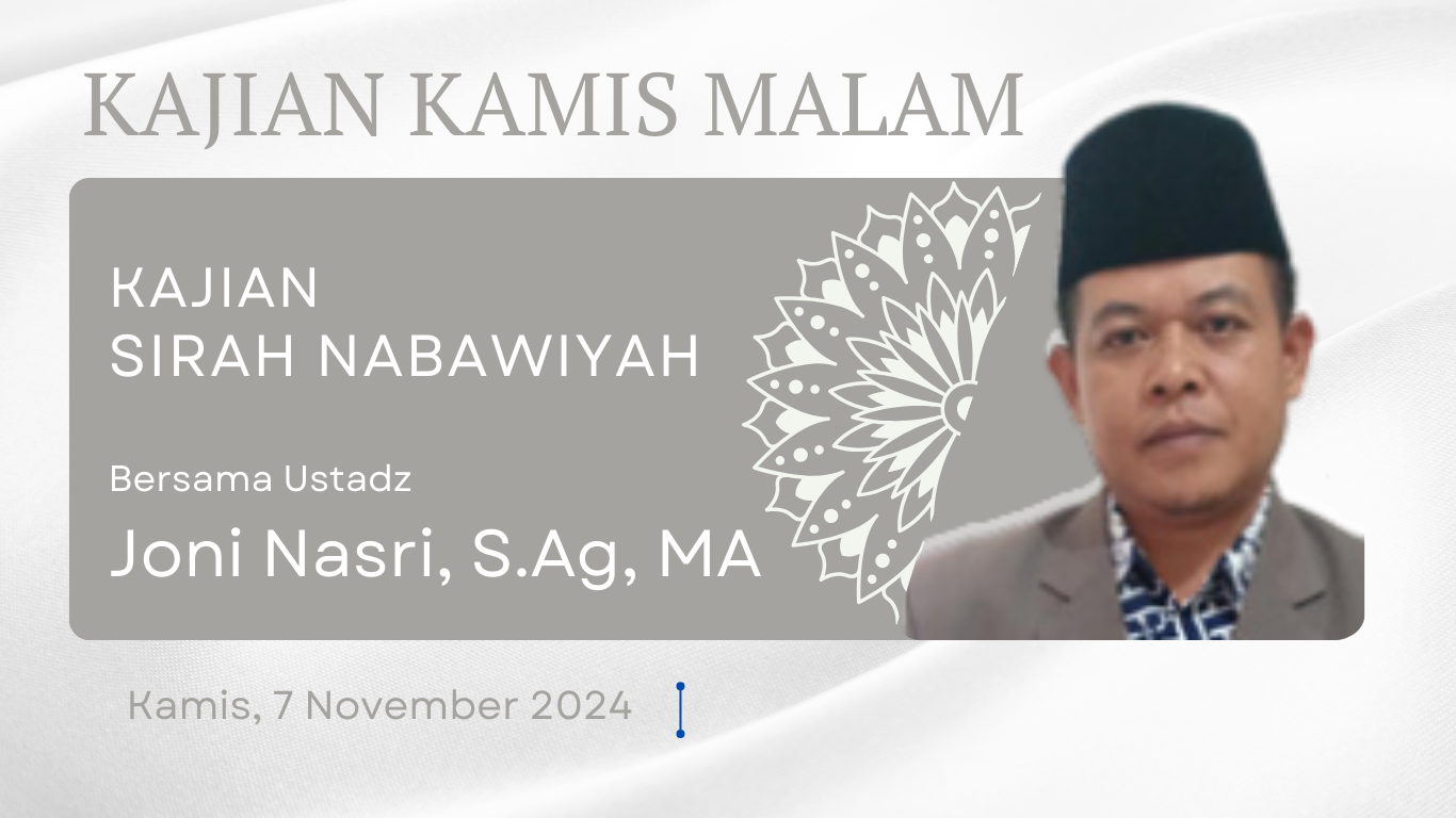 Kajian Kamis Malam