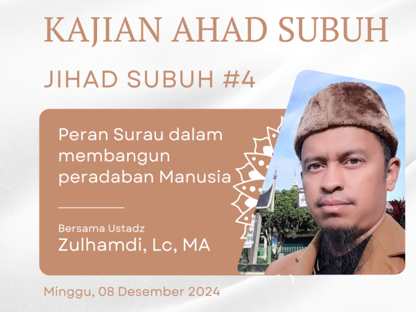 Jihad Subuh #4