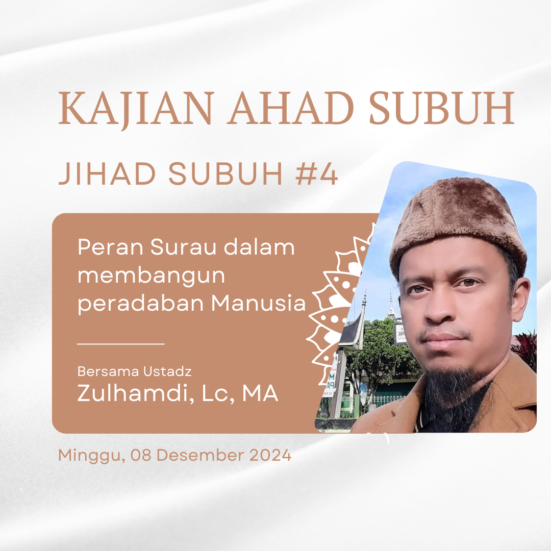 Jihad Subuh #4