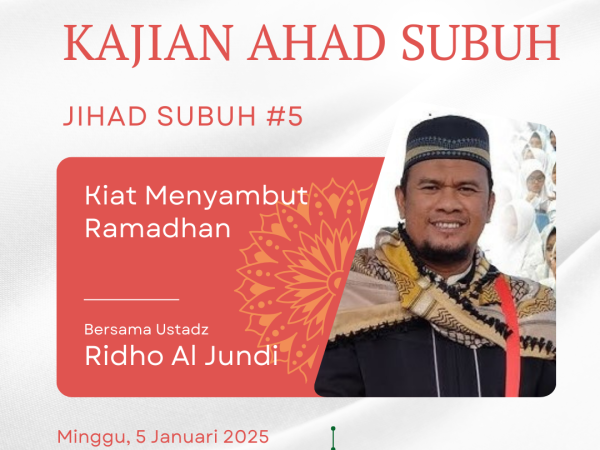 Jihad Subuh #5